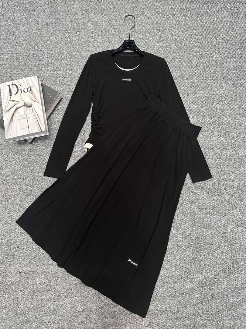 Miu Miu Two Piece Set