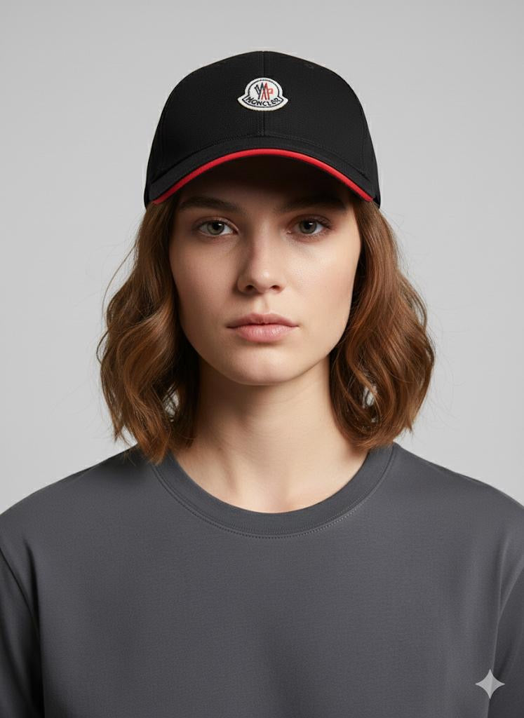 Moncler Logo Cap – From Head To Hose