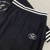 FHTH Prada Two Piece Sweatshirt Set