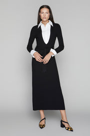 Apparalel Black Hale Dress