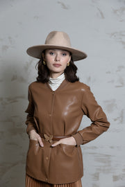 Byrd Sierra Leather Jacket