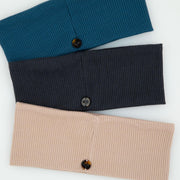 Tal Fall 25 Wide Knit Bands 5”