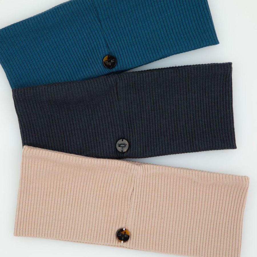 Tal Fall 25 Wide Knit Bands 5”