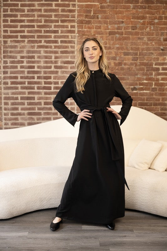 Byrd Eloise Noir Dress