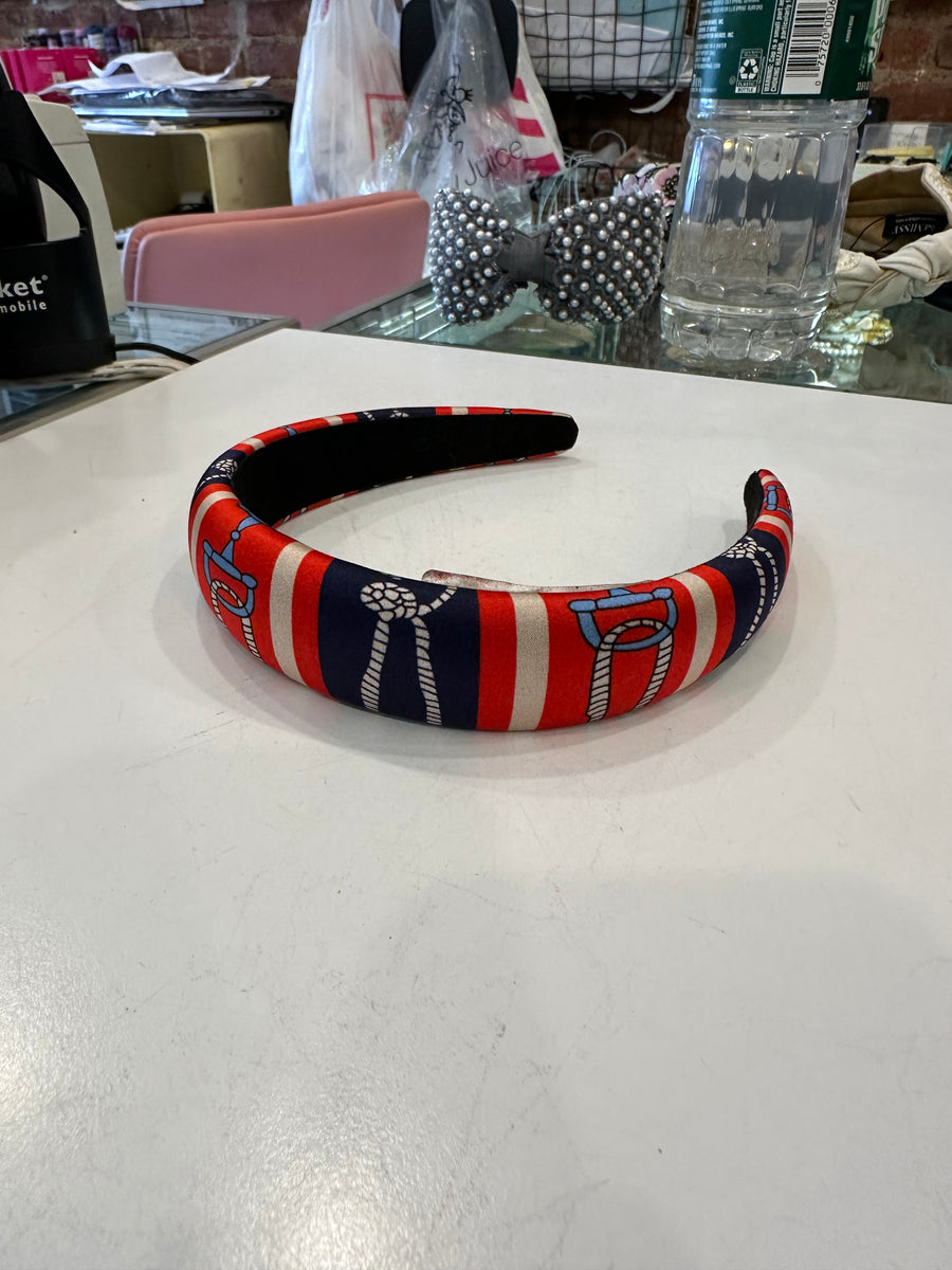 Silk Design Headband