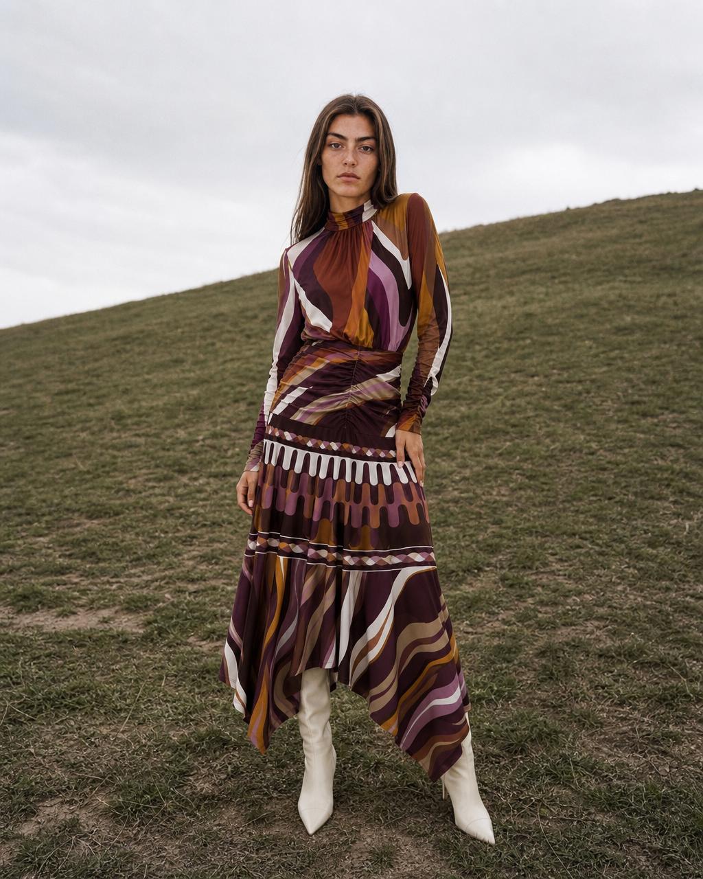 Nina – From Head To Hose