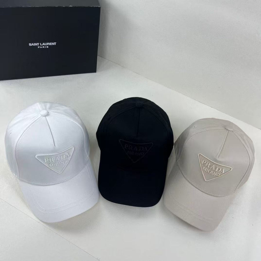 Prada Logo Cap