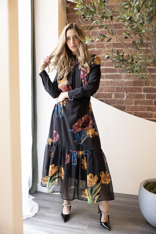 Byrd Amalie Dress