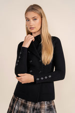 Apparalel Hartt Blazer in Black