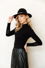 Byrd Nessa Sweater (coordinating skirt)