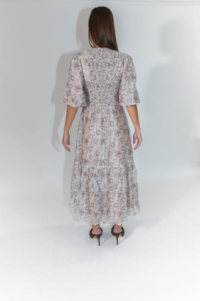 Nina Venezia Floral Dress