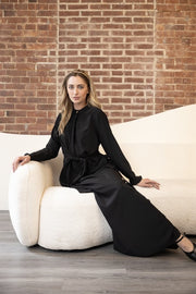 Byrd Eloise Noir Dress