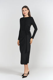 Adina Mickie Black Top