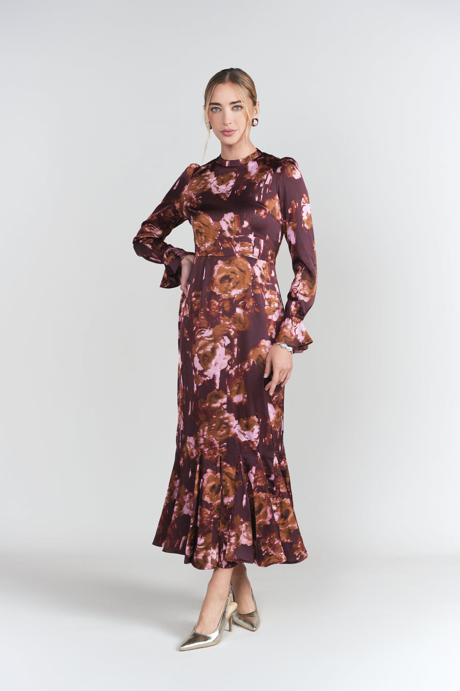 Adina Aliza Dress