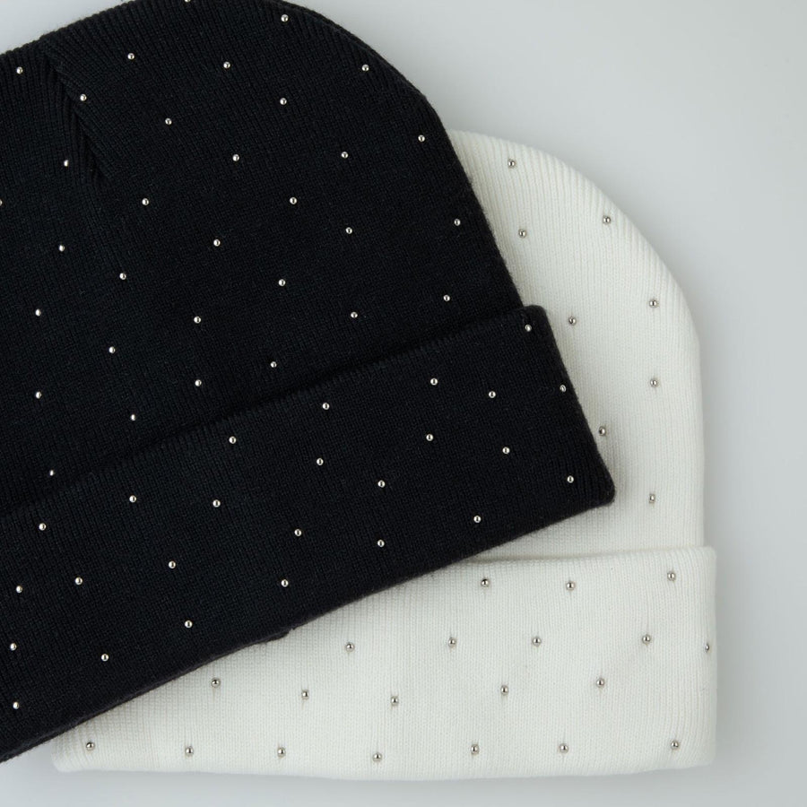 Tal Luxury Crystal Beanie