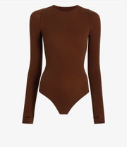 Commando Ballet Long Sleeve Bodysuit with Thumbholes KT023