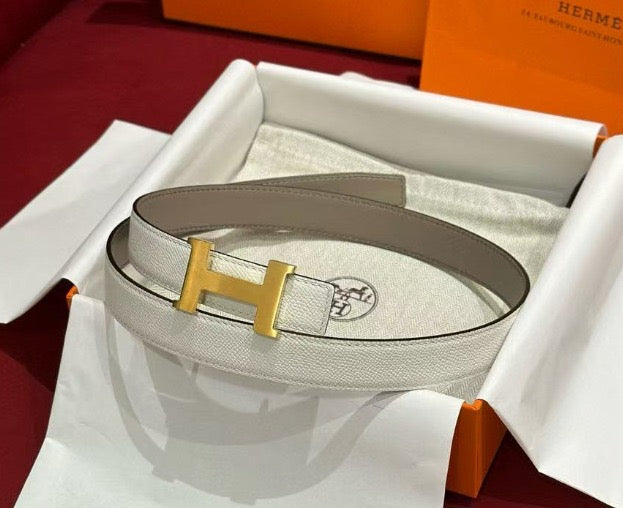 Hermes H Belt