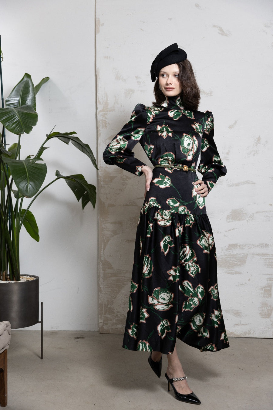 Byrd Rebecca Dress