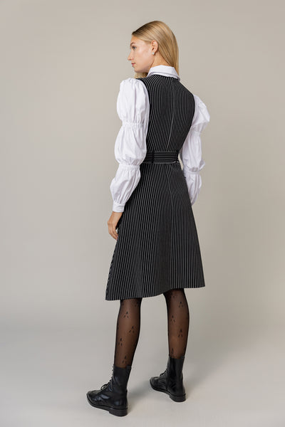 Apparalel Claro Pinstripe Jumper