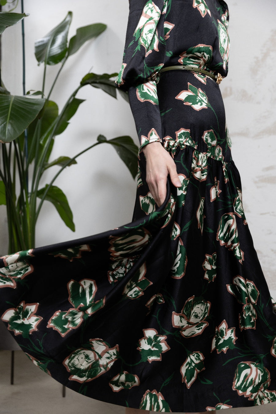 Byrd Rebecca Dress