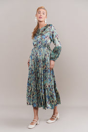 Apparalel Quinn Maxi Dress