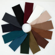 Tal Fall 25 Wide Knit Bands 5”