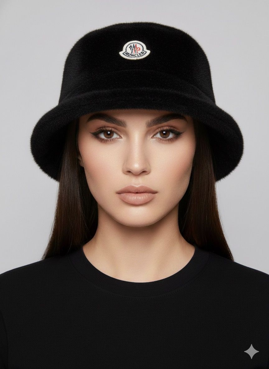 Moncler Bucket Hat – From Head To Hose
