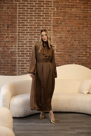 Byrd Chloe Satin Dress