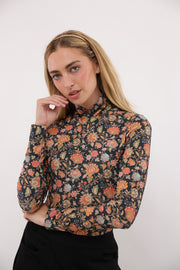Byrd Shine Iris Top