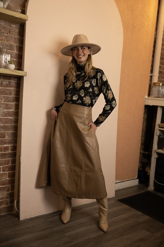Byrd Duscen Skirt
