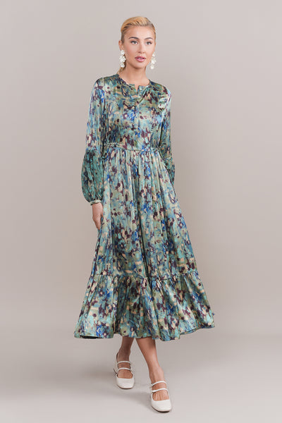 Apparalel Quinn Maxi Dress