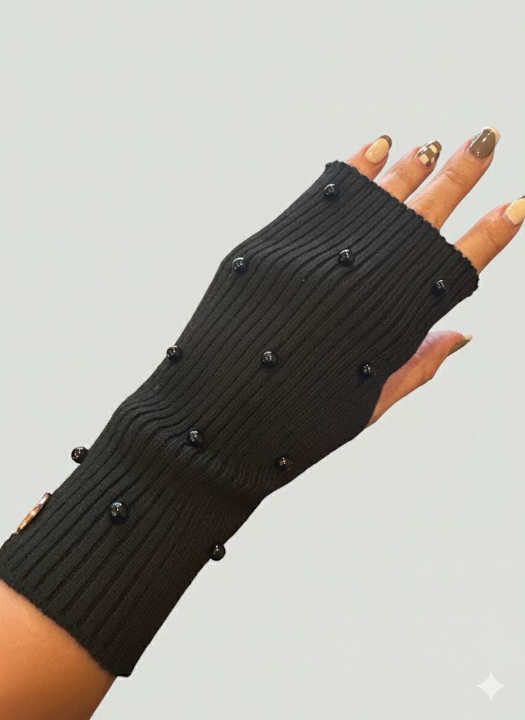 Tal Black Pearl Gloves