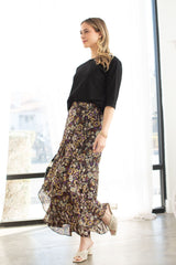 Adina Jodi Floral Skirt