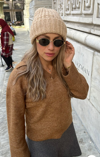 Tal Frumee Chunky Beanie