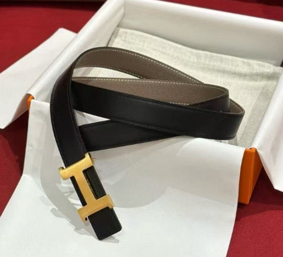 Hermes H Belt