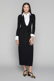 Apparalel Black Hale Dress