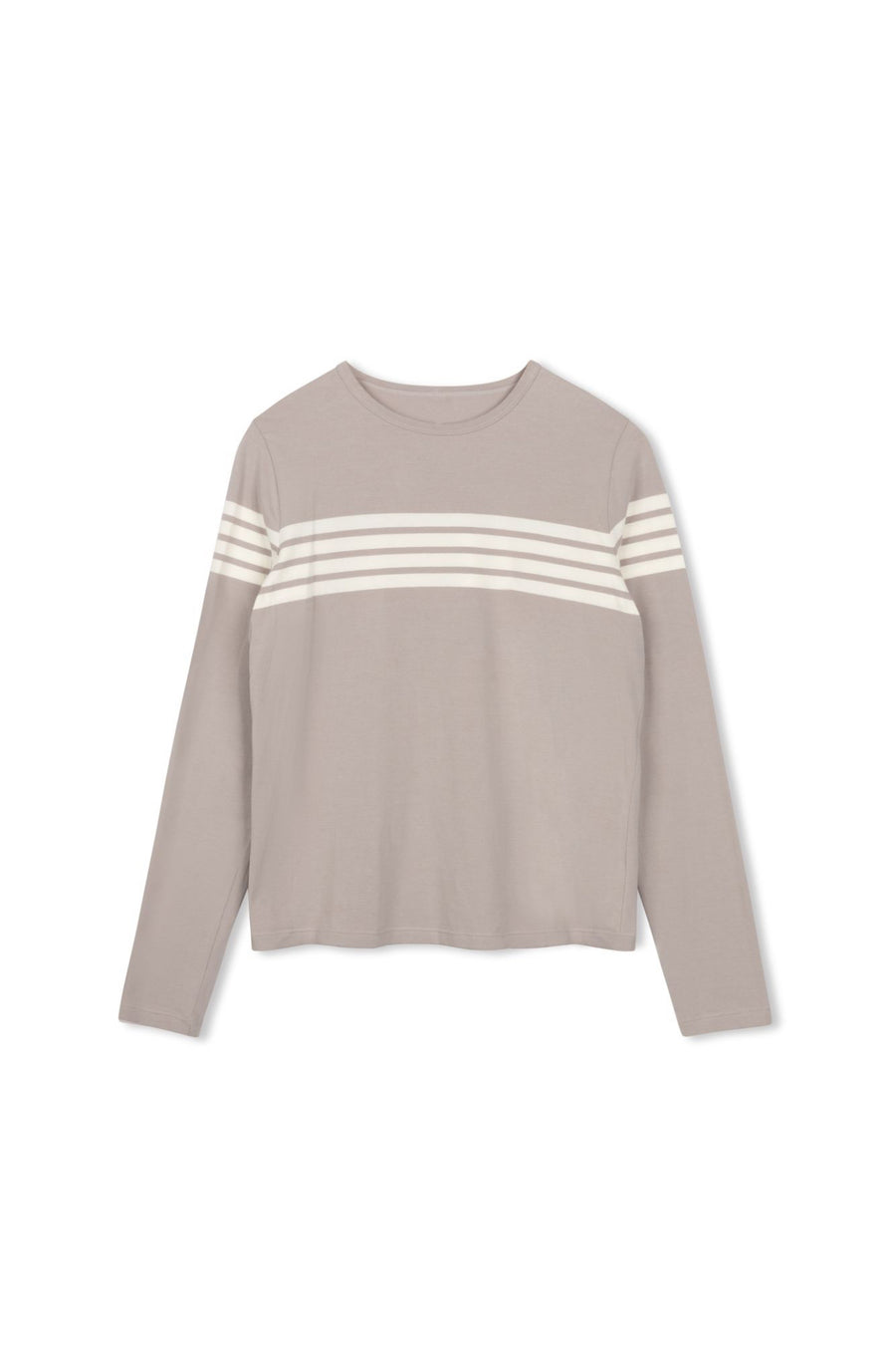 Point Aviator Stripe Top