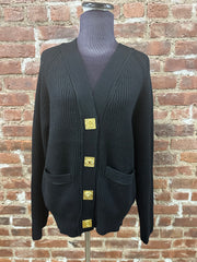 Beulah Schiaparelli Knit Cardigan