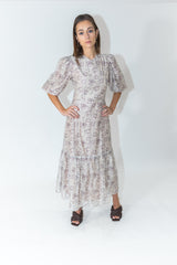 Nina Venezia Floral Dress