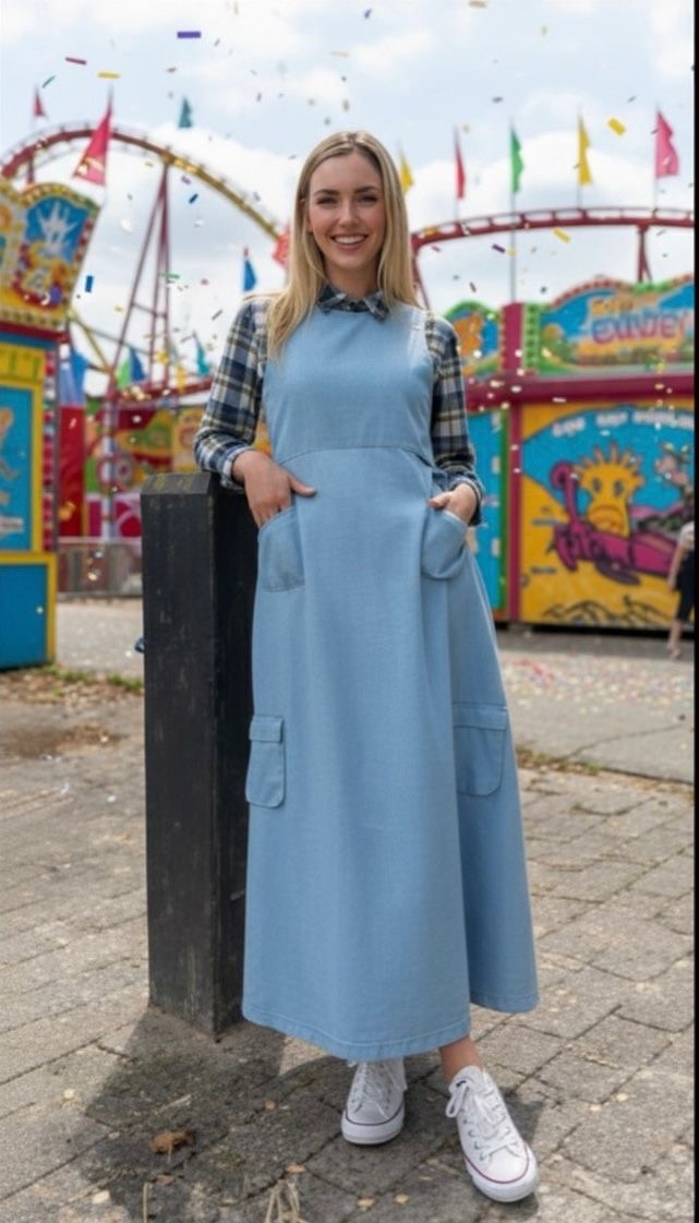 Concept Multi Pocket Jumper