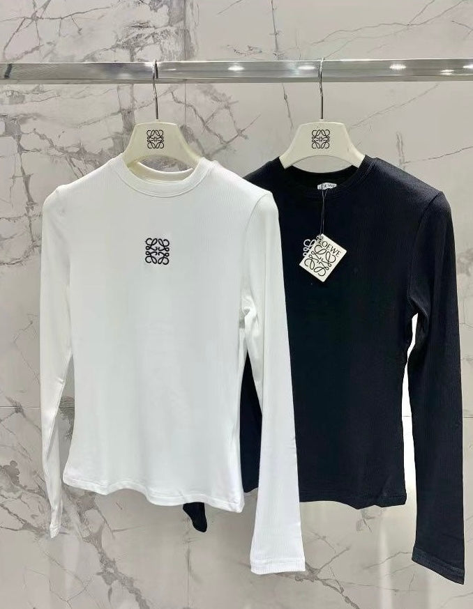 Loewe Logo Tee Top