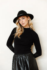 Byrd Nessa Sweater (coordinating skirt)