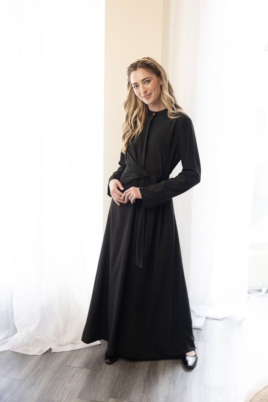 Byrd Eloise Noir Dress