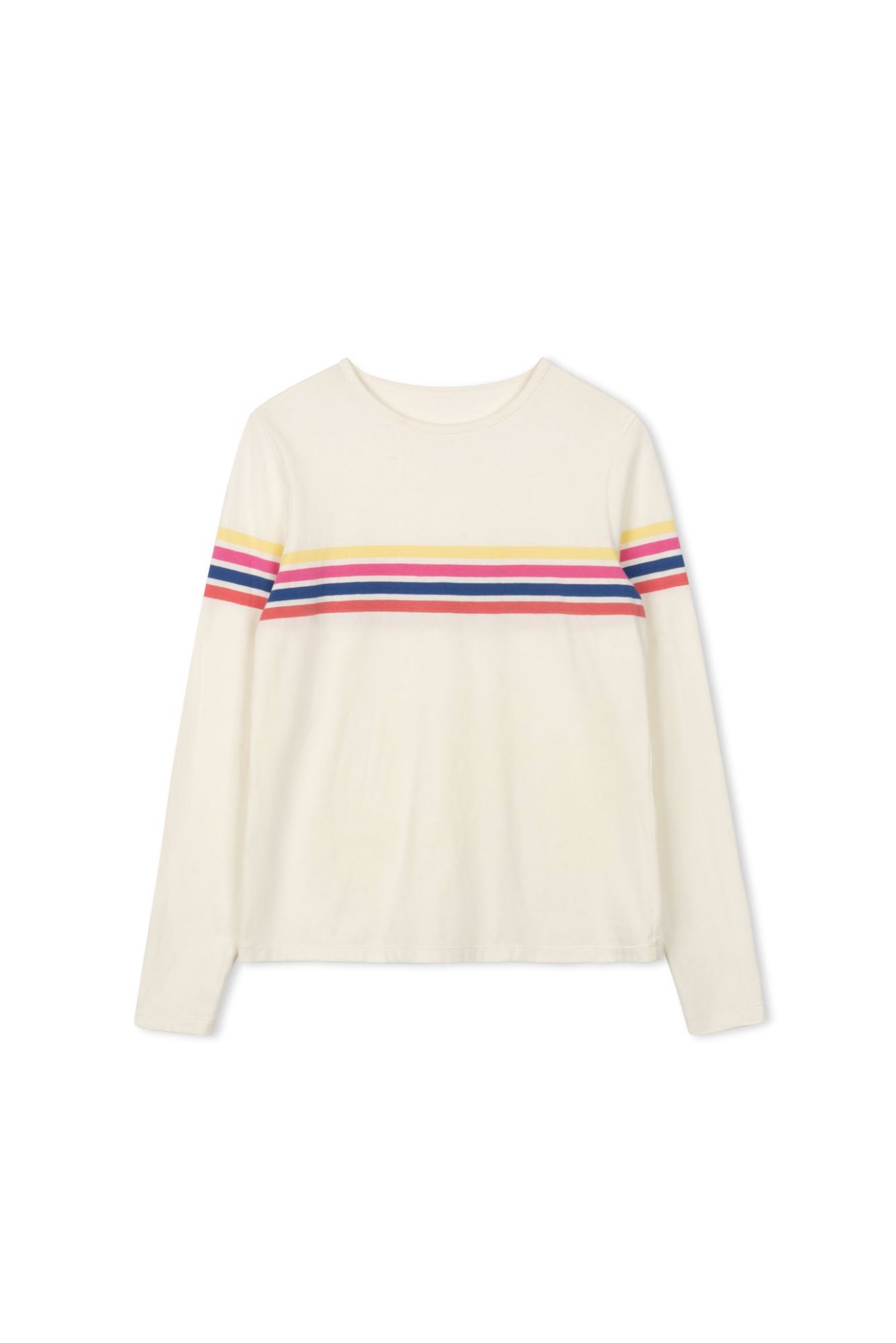 Point Aviator Stripe Top
