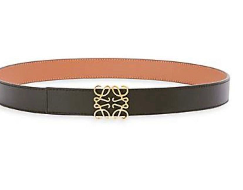 Loewe Logo Belt