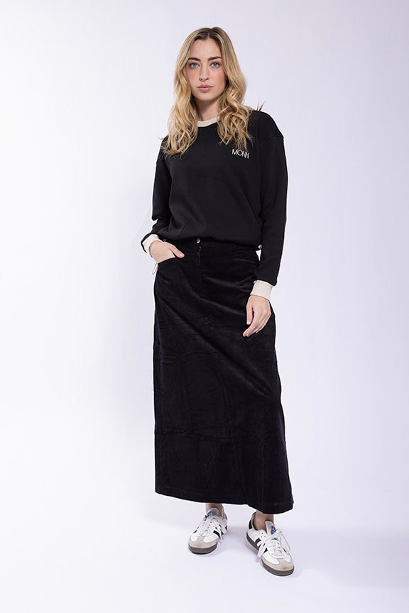 Latitude Corduroy Skirt