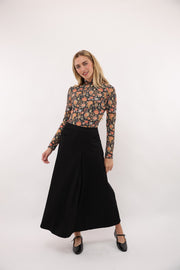 Byrd Shine Iris Top