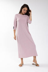 Latitude Oversized T Shirt Dress