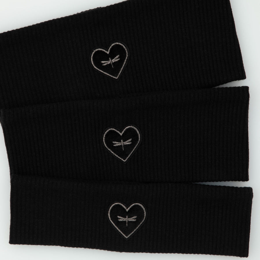 Tal Sherpa Knit Band