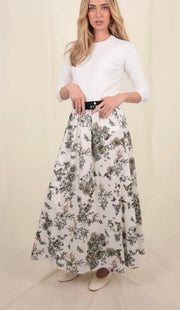 Byrd Lynn Top(coordinating skirt)